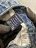 Vanilla Star 100% Cotton Blue Denim Shorts Size 5 - photo 4