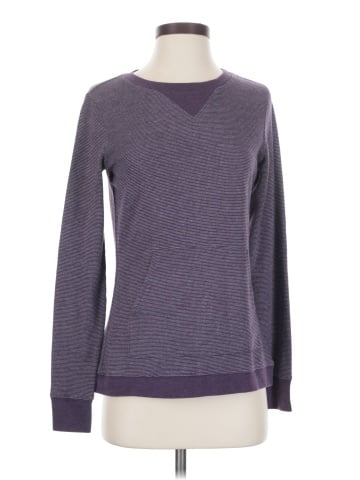 Duluth Trading Co. Pullover Sweater (view 1)