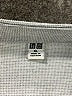 Uniqlo Gray Sweatshirt Size XL - photo 4