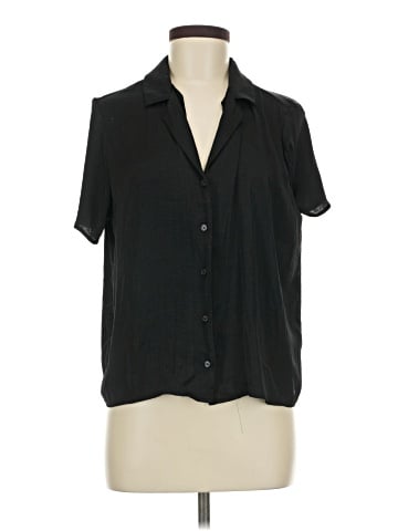 RACHEL Rachel Roy Short Sleeve Blouse (view 1)