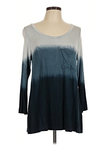 Easel 3/4 Sleeve T-Shirt (view 1)