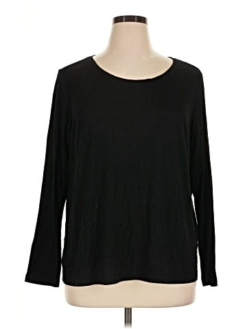 Zenergy by Chico's Long Sleeve Top (view 1)