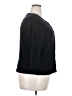 Grace Elements Black Cardigan Size 2X - photo 4