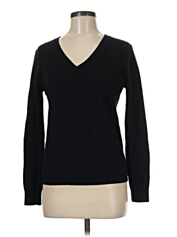 Nordstrom Cashmere Pullover Sweater (view 1)