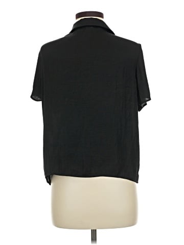 RACHEL Rachel Roy Short Sleeve Blouse (view 2)