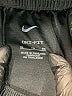 Nike 100% Polyester Black Athletic Shorts Size XL - photo 3