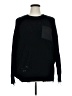 Lovesick 100% Acrylic Black Long Sleeve Top Size 1X Plus (1) - photo 1