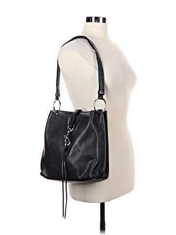 Rebecca Minkoff Leather Shoulder Bag (view 2)