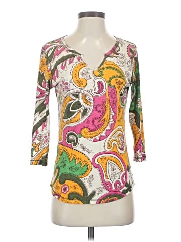 Lucky Brand 3/4 Sleeve T-Shirt (view 1)