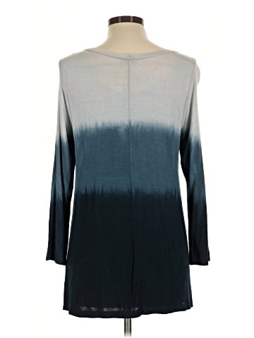 Easel 3/4 Sleeve T-Shirt (view 2)