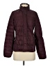 32 Degrees 100% Nylon Solid Burgundy Snow Jacket Size S - photo 1