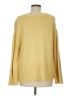 Gap Yellow Pullover Sweater Size M - photo 2