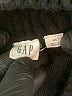 Gap 100% Cotton Black Turtleneck Sweater Size XL - photo 7