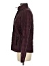 32 Degrees 100% Nylon Solid Burgundy Snow Jacket Size S - photo 5