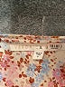 Veronica Beard 100% Silk Floral Ivory Cocktail Dress Size 6 - photo 7