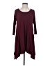 Mi ami Burgundy 3/4 Sleeve Top Size S - photo 1