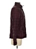 32 Degrees 100% Nylon Solid Burgundy Snow Jacket Size S - photo 4