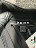 DKNY Solid Black Formal Skirt Size 6 - photo 4
