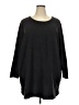 Ellos Black Poncho Size 2X - photo 1