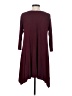 Mi ami Burgundy 3/4 Sleeve Top Size S - photo 2