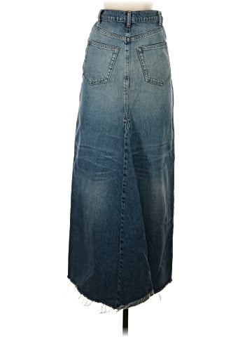 Reformation Jeans Denim Skirt (view 2)