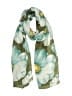 Echo Floral Green Scarf One size - photo 1
