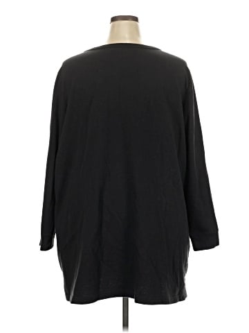 Ellos Poncho (view 2)