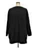 Ellos Black Poncho Size 2X - photo 2