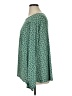 Max Studio Green Long Sleeve Blouse Size 1X - photo 5