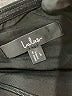 Lulus Black Cocktail Dress Size L - photo 4