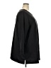Ellos Black Poncho Size 2X - photo 4