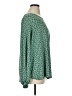 Max Studio Green Long Sleeve Blouse Size 1X - photo 4