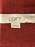 Ann Taylor LOFT Burgundy Pullover Sweater Size XXS - photo 7