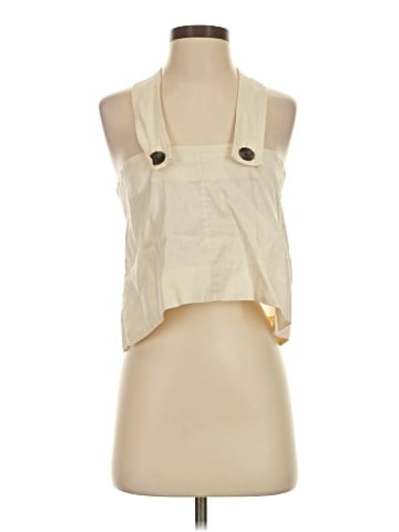 Everlane Sleeveless Blouse (view 1)