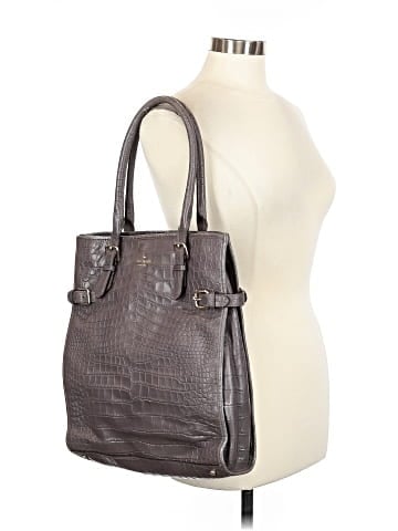 Kate Spade New York Leather Tote (view 2)