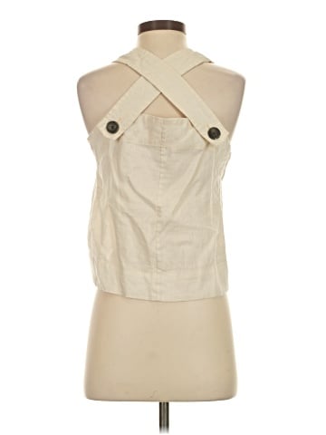 Everlane Sleeveless Blouse (view 2)