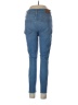 J.Crew Solid Blue Jeans Size 30 waist - photo 2
