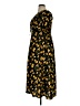 Cider 100% Polyester Yellow Casual Dress Size 1X - photo 5