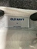 Old Navy Stripes Ivory Turtleneck Sweater Size M - photo 7