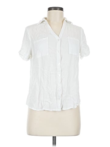 Fortune + Ivy Short Sleeve Blouse (view 1)