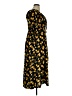 Cider 100% Polyester Yellow Casual Dress Size 1X - photo 4