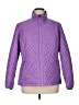 Lands' End 100% Polyester Purple Jacket Size XL - photo 1