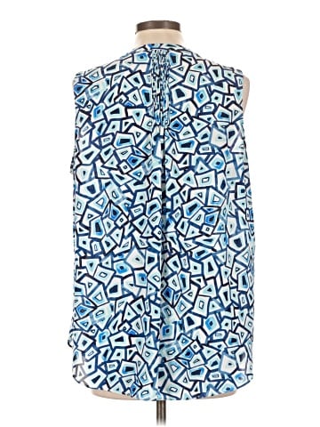 Not Your Daughter's Jeans Sleeveless Blouse (view 2)