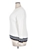 Tommy Hilfiger 100% Cotton White Pullover Sweater Size XXL - photo 5