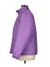 Lands' End 100% Polyester Purple Jacket Size XL - photo 5
