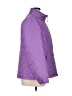 Lands' End 100% Polyester Purple Jacket Size XL - photo 4