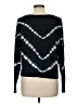 Apt. 9 100% Cotton Tie-dye Black Pullover Sweater Size L - photo 2