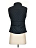 Love Tree 100% Polyester Blue Vest Size S - photo 2