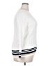 Tommy Hilfiger 100% Cotton White Pullover Sweater Size XXL - photo 4