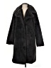 Avec Les Filles 100% Polyester Black Coat Size M - photo 1
